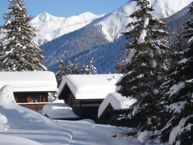 Superb Apartment With Views Of The Alps Bellwald Zewnętrze zdjęcie