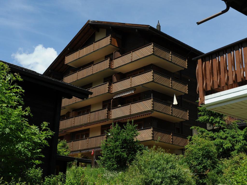 Superb Apartment With Views Of The Alps Bellwald Zewnętrze zdjęcie