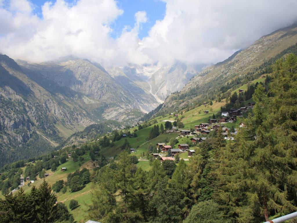Superb Apartment With Views Of The Alps Bellwald Zewnętrze zdjęcie