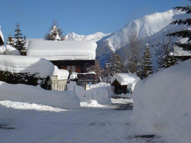 Superb Apartment With Views Of The Alps Bellwald Pokój zdjęcie